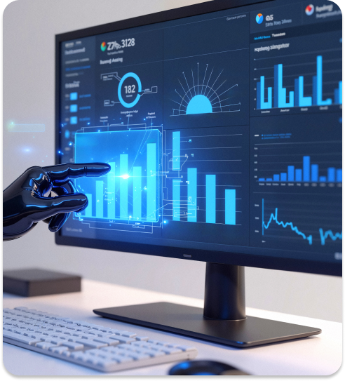 Data dashboard
